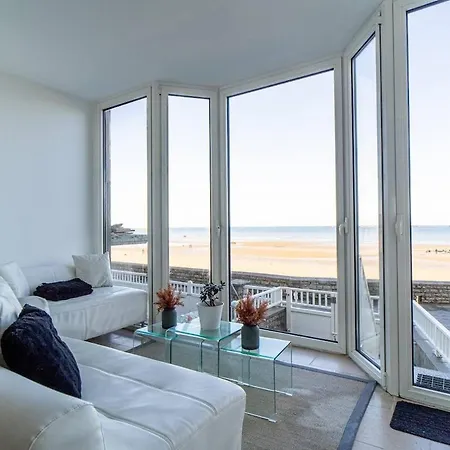 فيلة Bellevue With Panoramic Sea View *