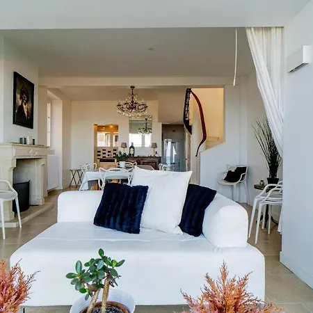Bellevue With Panoramic Sea View فيلة *