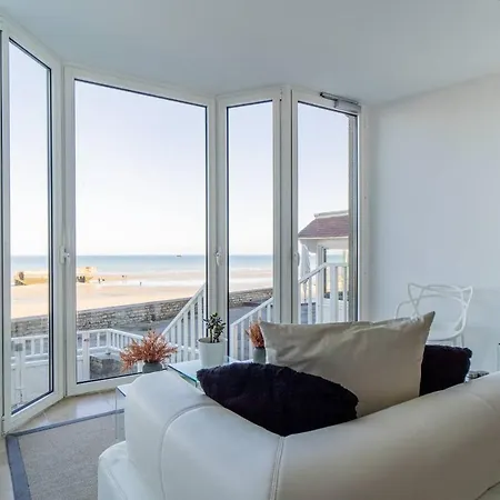 Bellevue With Panoramic Sea View *