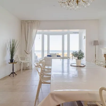 فيلة Bellevue With Panoramic Sea View