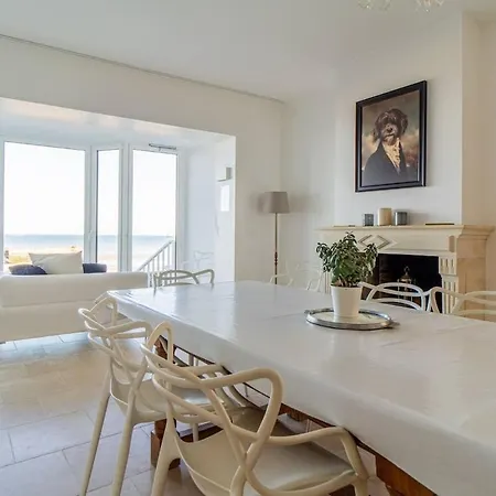 Bellevue With Panoramic Sea View Villa Arromanches-les-Bains