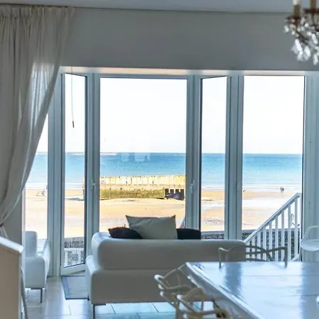 Bellevue With Panoramic Sea View Arromanches-les-Bains