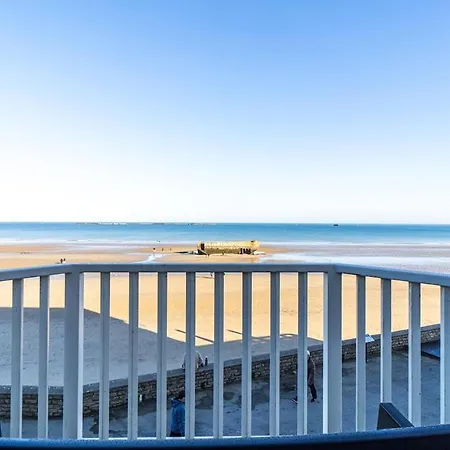 Bellevue With Panoramic Sea View ارومانش لي بان