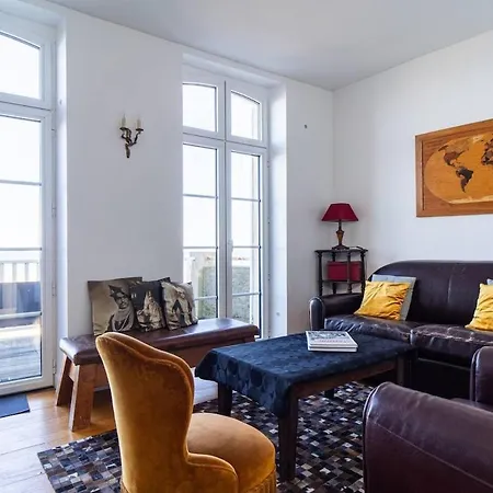 Bellevue With Panoramic Sea View *