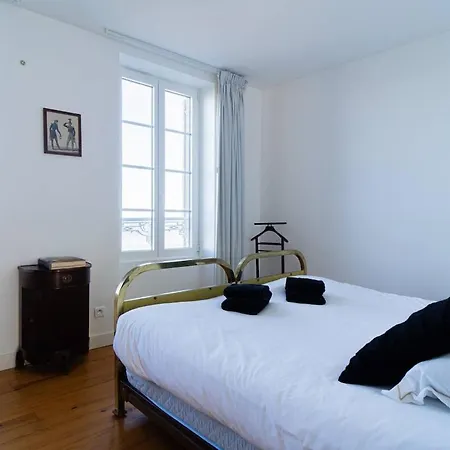 Bellevue With Panoramic Sea View *