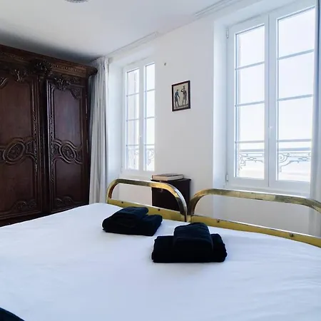 Bellevue With Panoramic Sea View فيلة ارومانش لي بان