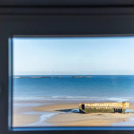 Bellevue With Panoramic Sea View *