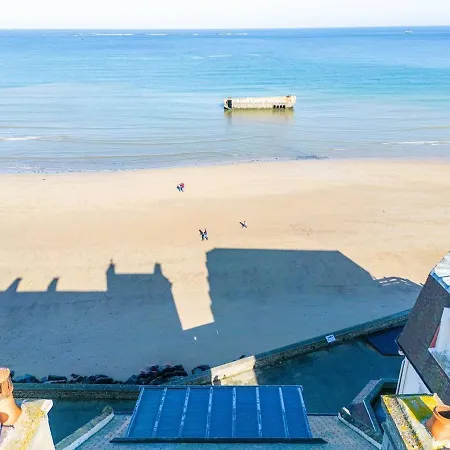 Bellevue With Panoramic Sea View فيلة