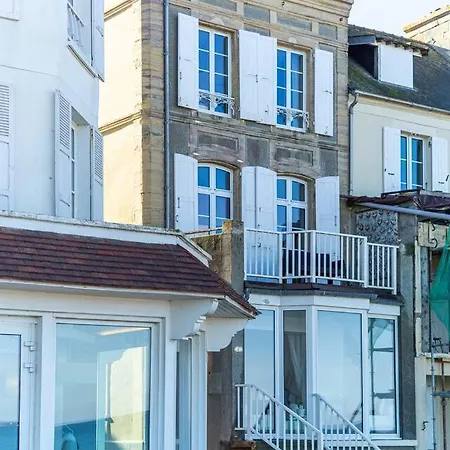 Villa Bellevue With Panoramic Sea View *